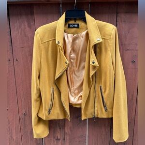 DO + BE Moto Jacket